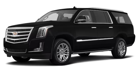 2020 Cadillac Escalade Charleston Limo by MoeExpress