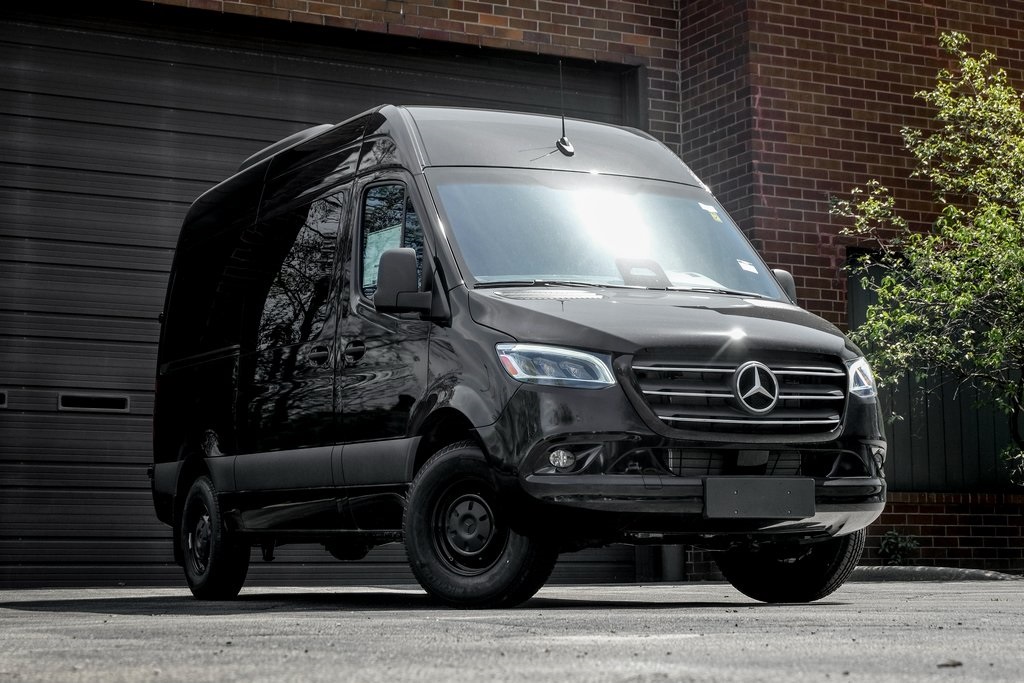 Mercedes Sprinter - Limo Charleston South Carolina