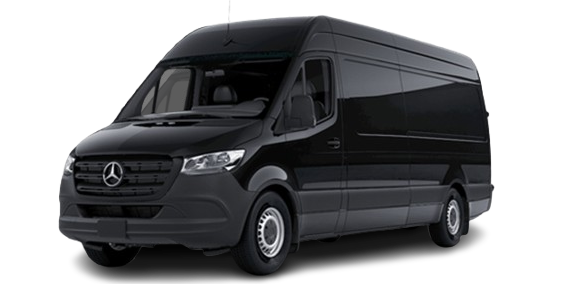 Mercedes Benz Sprinter Charleston - Premium Van Limo