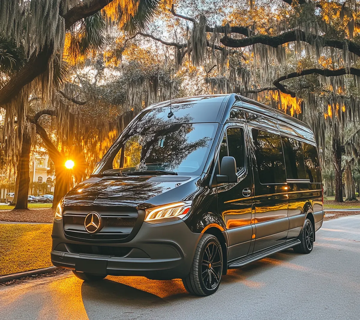 2016 Mercedes Sprinter - Limo Charleston South Carolina